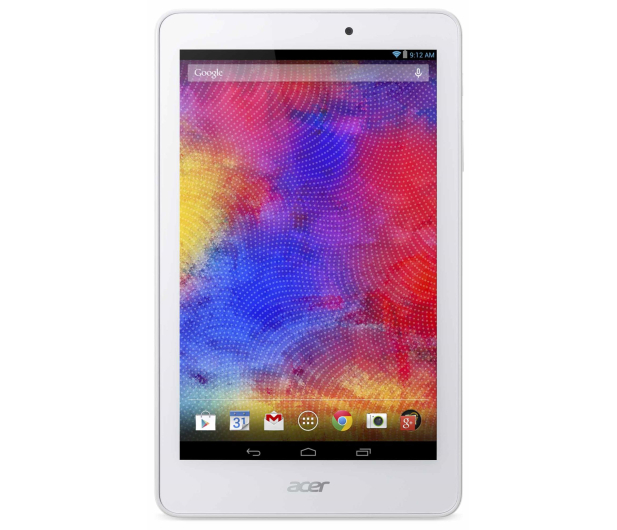 Acer Iconia B1-810 Z3735G/1GB/16 Android biało-nieb. - 212027 - zdjęcie 2